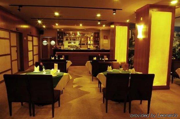 Yun Shan Grand Hotel Kanton Restaurant foto